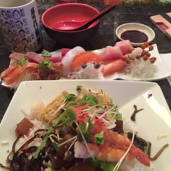 Sushi Yoshi - Lunch special for $13. Can't beat that! - Sushi Bars Near Me - Vienna, Virginia