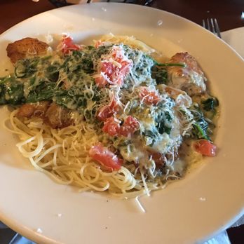 Johnny Carino's - Spicy Tilapia - Italian Near Me - Ammon, Idaho Johnny Carino's - Spicy Tilapia - Italian Near Me - Ammon, Idaho