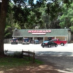 Weedman's Grocery - Great place for meats