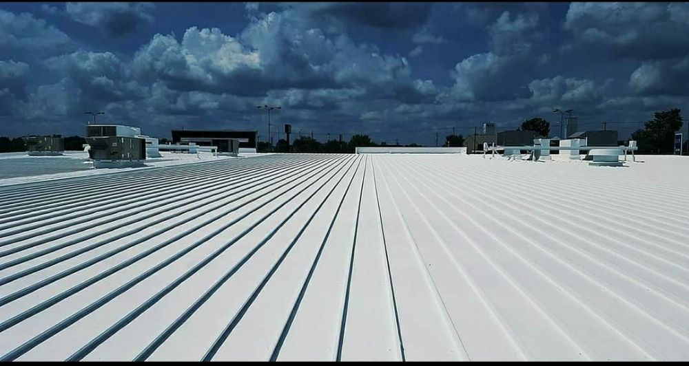 Slide of Baseline Coatings