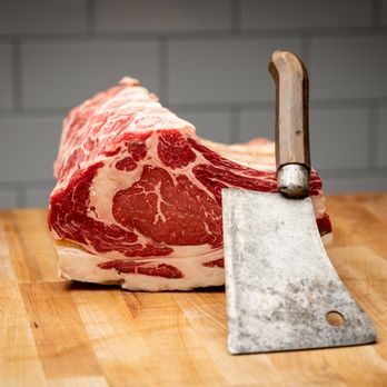Fat Butcher - Rib loin section from Pasture Perfect beef. Locally sourced, dry aged, and butchered in house. - Butcher Near Me - Pittsburgh, Pennsylvania Fat Butcher - Rib loin section from Pasture Perfect beef. Locally sourced, dry aged, and butchered in house. - Butcher Near Me - Pittsburgh, Pennsylvania