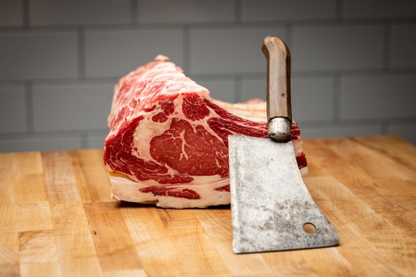 Fat Butcher by null