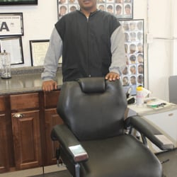 Ingram's Barber Shop - Paul Ingram, Owner & Barber