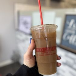 Red Label Coffee