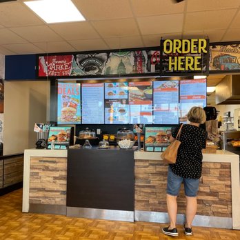 Schlotzsky's - Front counter - Delis Near Me - Pantego, Texas