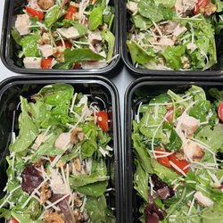 Zulu Coffee & Market - Fresh Salads made daily
