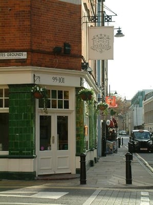 The Garrison by null