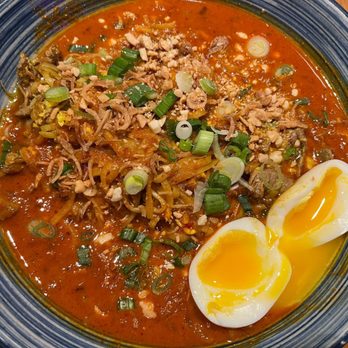 Koh Lipe - Guey Tiew Khaek (Isalamic Noodle) with beef - Thai Near Me - Scarborough, Ontario