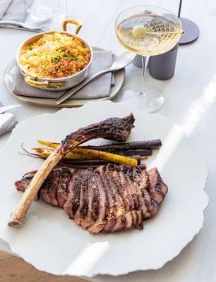 JW Steakhouse by null