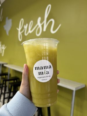 Mama Mia by null