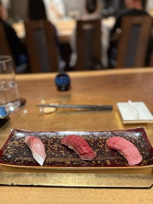 Tancho Japanese Restaurant by null