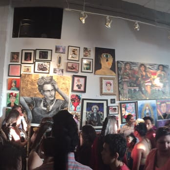Brick - Sea of amazing art at Frida Kahlo Festival - Venues & Event Spaces Near Me - San Antonio, Texas Brick - Sea of amazing art at Frida Kahlo Festival - Venues & Event Spaces Near Me - San Antonio, Texas