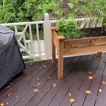 EcoDecks  - New Trex deck - Decks & Railing Near Me
