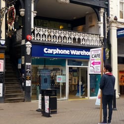 The Carphone Warehouse - Carphone Warehouse, Eastgate Street, Chester