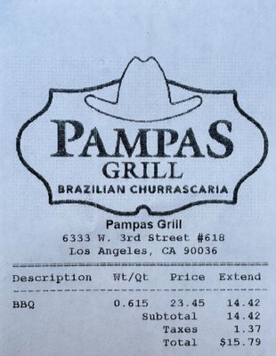 Pampas Grill Churrascaria by null