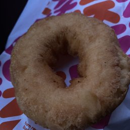 Old Fashioned Donut