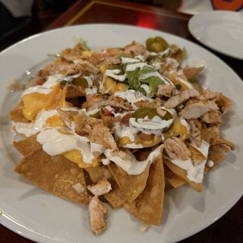 Playwright Irish Pub - Chicken Nachos - Irish Near Me - New York, New York Playwright Irish Pub - Chicken Nachos - Irish Near Me - New York, New York