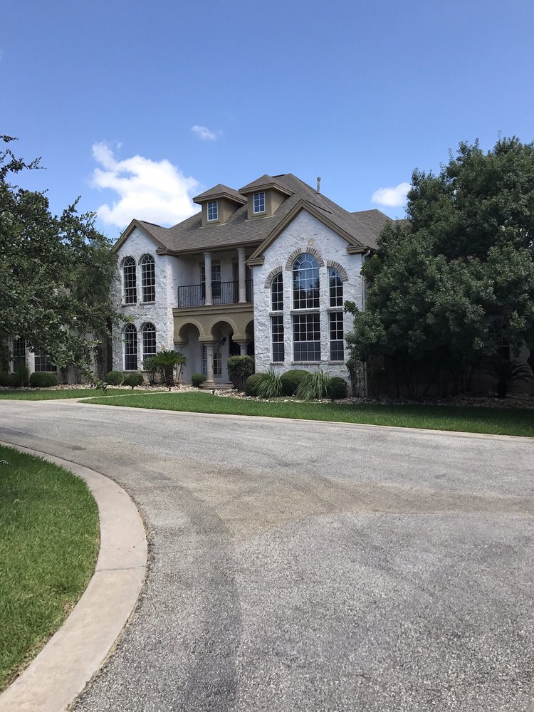 Slide of Blue Sky Roofing