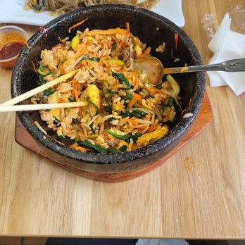 Beulah Kitchen - Korean Near Me - Glendale, California
