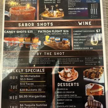 Sabor De Mi Tierra Mexican Grill - Mexican Near Me - Addison, Illinois Sabor De Mi Tierra Mexican Grill - Mexican Near Me - Addison, Illinois
