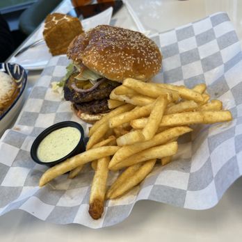 Arzan Cafe - Double Cheeseburger - Halal Near Me - Chicago, Illinois