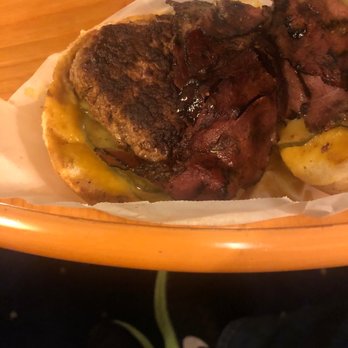 Max + Muh - burger with burnt pastrami - Burgers Near Me - Weiden, BY Max + Muh - burger with burnt pastrami - Burgers Near Me - Weiden, BY