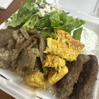 Gyro Grill Middle-Eastern Cuisine - Mixed Grill Platter - Middle Eastern Near Me - Ocala, Florida Gyro Grill Middle-Eastern Cuisine - Mixed Grill Platter - Middle Eastern Near Me - Ocala, Florida