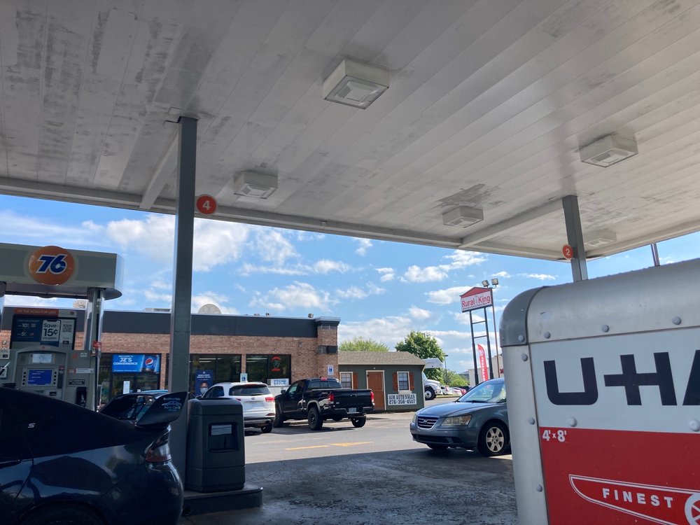 FASMART CONVENIENCE STORE Updated September 2024 1136 Old Airport Rd, Bristol, Virginia