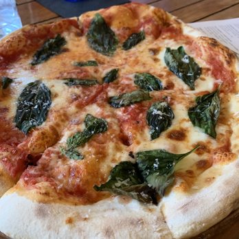 Hearth - Margarita pizza - New American Near Me - Kirkland, Washington Hearth - Margarita pizza - New American Near Me - Kirkland, Washington