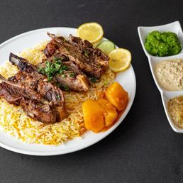 Lamb Haneeth