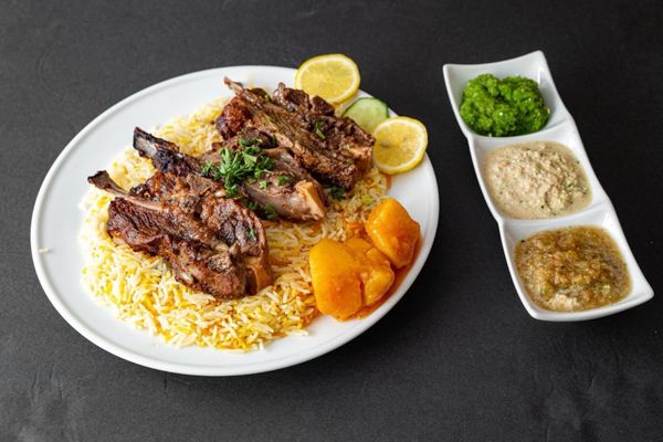 Sheeba Restaurant Hamtramck by null