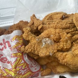 Fish and Large Fish & Shrimp Fish and Large Fish & Shrimp