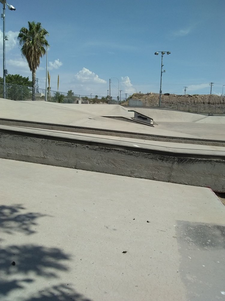 LAS CRUCES SKATE PARK 16 Photos 1600 E Hadley Ave, Las Cruces, New