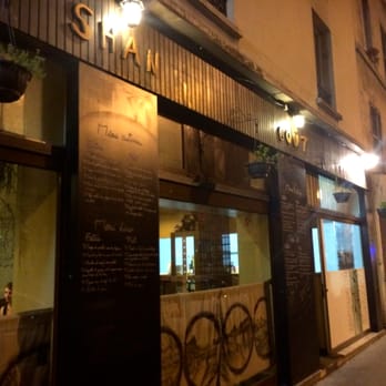Shan Goût - Devanture du restaurant - Chinese Near Me - Paris, 75