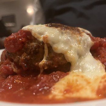 Mannino's Italian Bistro - Stack all of your favorites at once--veal, portabella and eggplant with a Prosciutto & Fresh Mozzarella topping! Yesss!! - Italian Near Me - Virginia Beach, Virginia Mannino's Italian Bistro - Stack all of your favorites at once--veal, portabella and eggplant with a Prosciutto & Fresh Mozzarella topping! Yesss!! - Italian Near Me - Virginia Beach, Virginia
