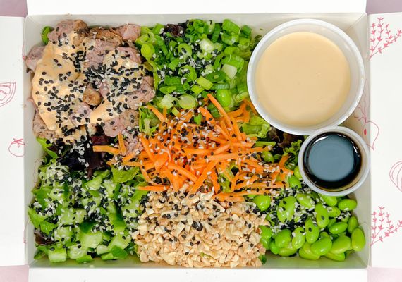 The Good Salad (to go only) by null