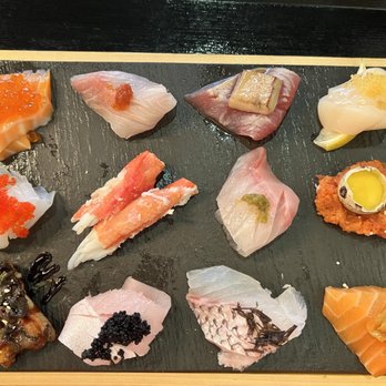 Nippon Cha - Sashimi Feast - Japanese Near Me - Bayside, New York