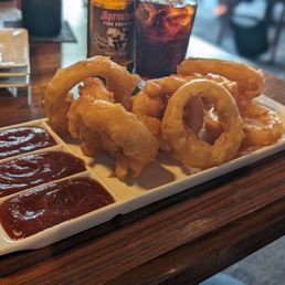 Onion rings