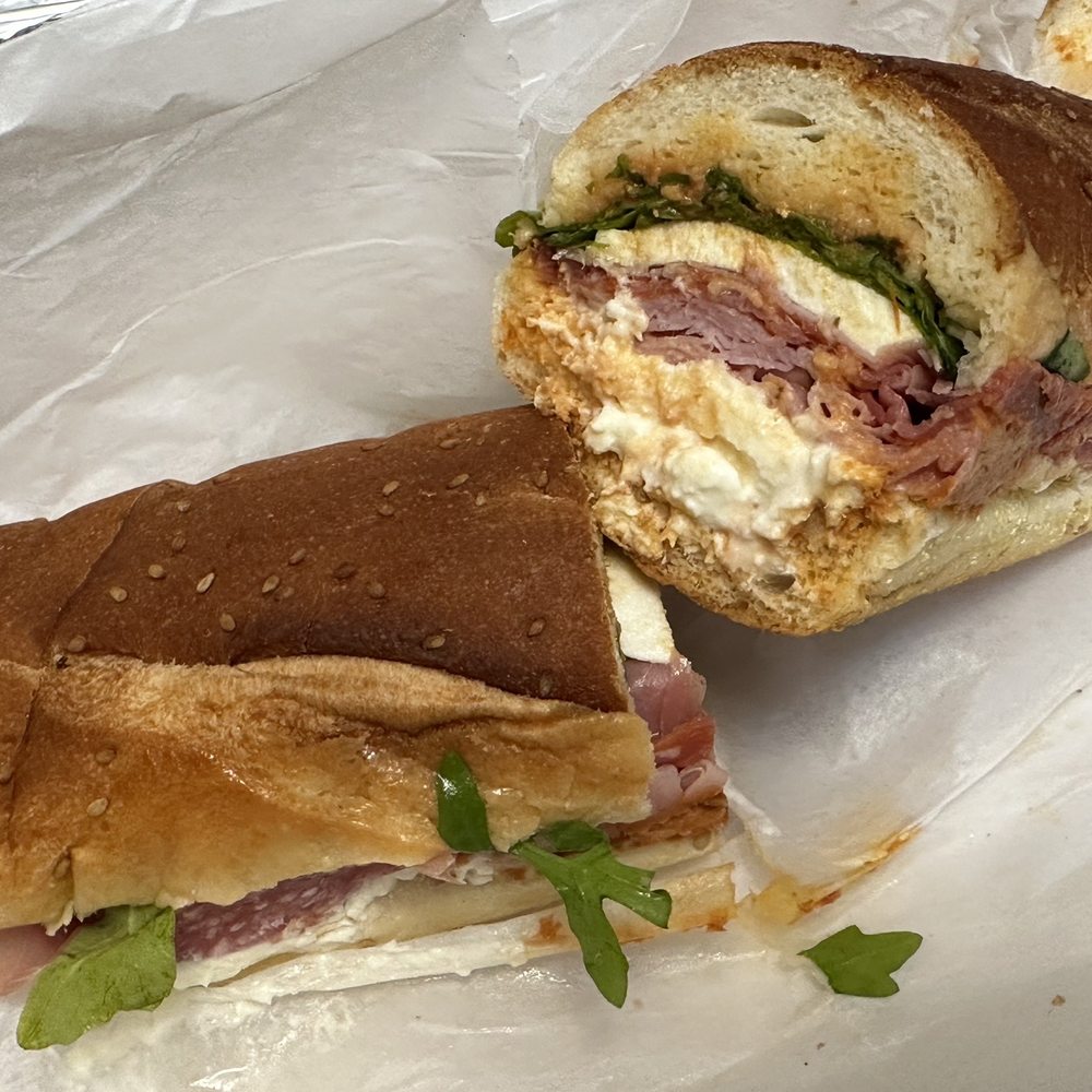 Compton's - Burrata Combo (Cold) - Sandwiches Near Me - Astoria, New York