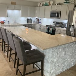 River City Rocktops - Kitchen remodeled