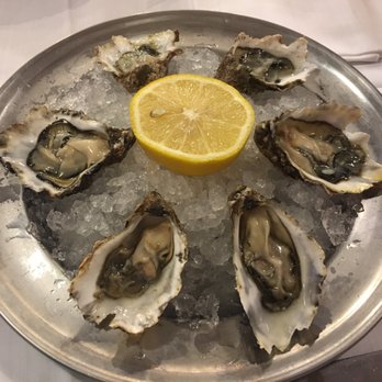 Grotta Azzurra - Fresh oysters - Seafood Near Me - Rome, RM Grotta Azzurra - Fresh oysters - Seafood Near Me - Rome, RM
