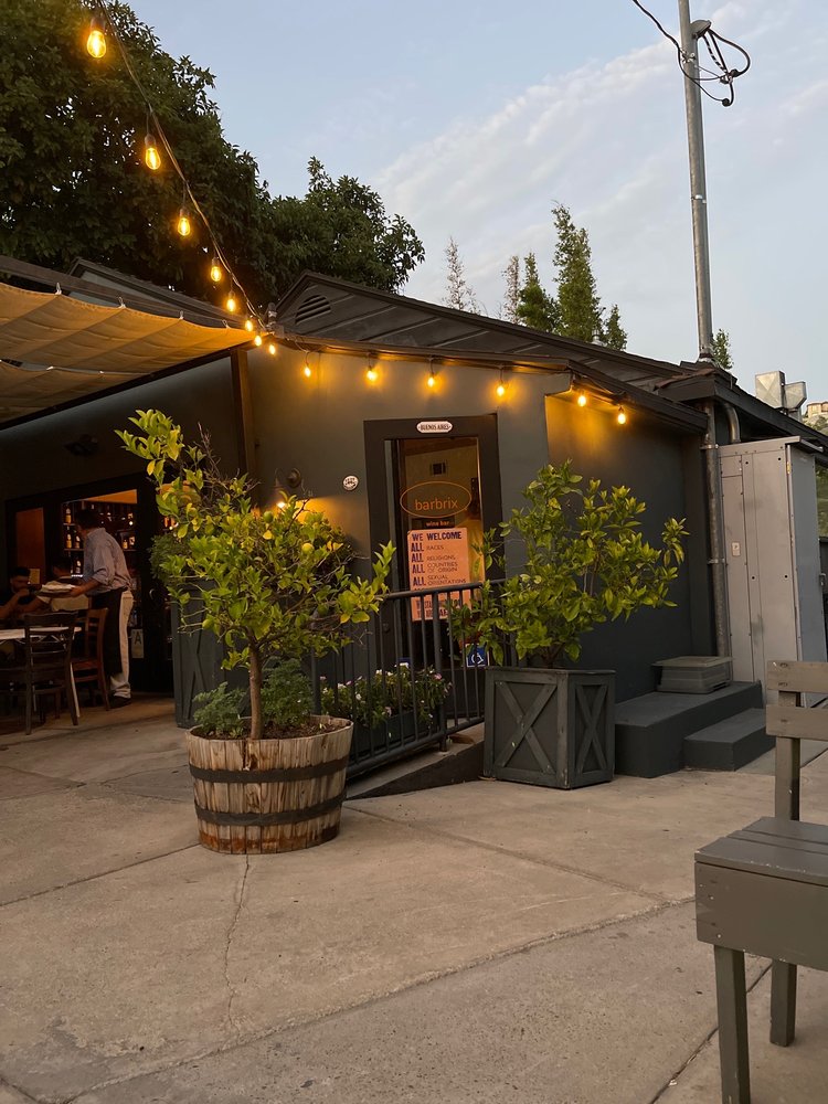 Barbrix Restaurant & Wine Shop