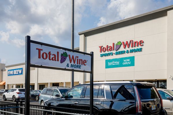 Total Wine Pensacola