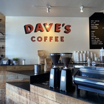Daves Coffee - Coffee & Tea Near Me - Prov, Rhode Island Daves Coffee - Coffee & Tea Near Me - Prov, Rhode Island