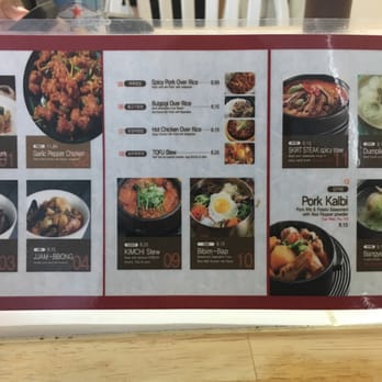 Koreana - Korean Near Me - Tonawanda, New York