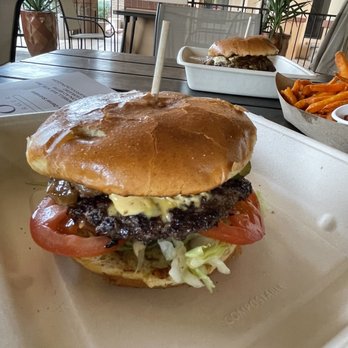 Uptown Burger - Burger - Burgers Near Me - Tucson, Arizona