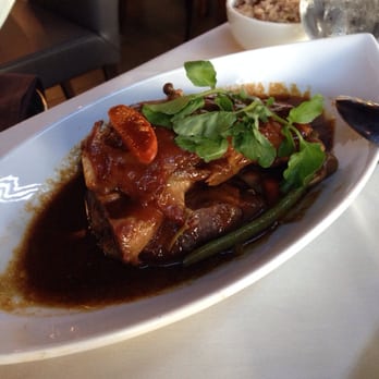 Chef Chai - Kurobuta pork - Asian Fusion Near Me - Honolulu, Hawaii