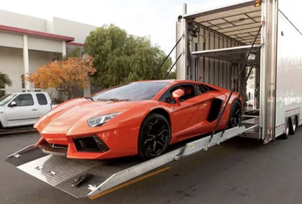 Enclosed Vehicle Transport - When it comes to transporting high-value cars, choosing enclosed vehicle transport offers unmatched protection and peace of mind. Enclosed trailers shield your vehicle from the elements, road debris, and potential damage during transit. With specialized handling and dedicated space, your luxury car is treated with the utmost care, ensuring it arrives in pristine condition.