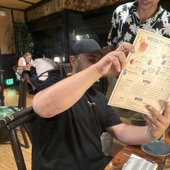 Billy's at the Beach - Wanted... - Seafood Near Me - Newport Beach, California