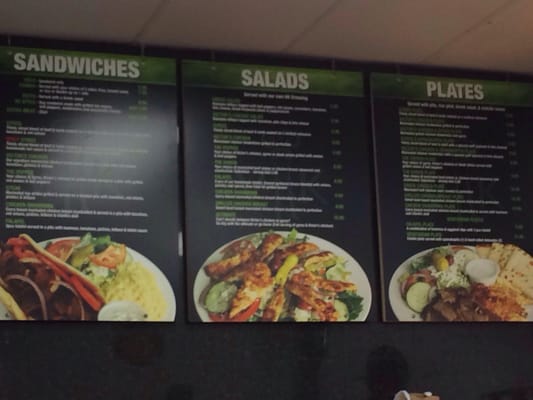 Menu photo 6 Victor's Kafe Poway, CA